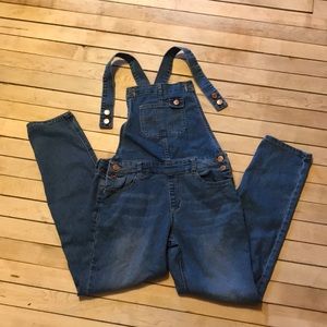 Girls Bib overalls